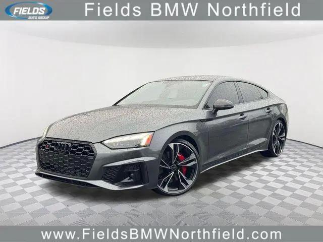 2024 Audi S5 Sportback Premium Plus TFSI quattro Tiptronic for sale in Northfield, IL