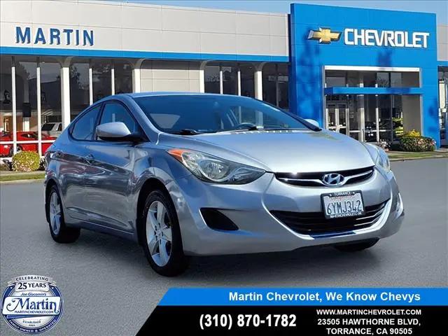 2013 Hyundai Elantra GLS for sale in Torrance, CA