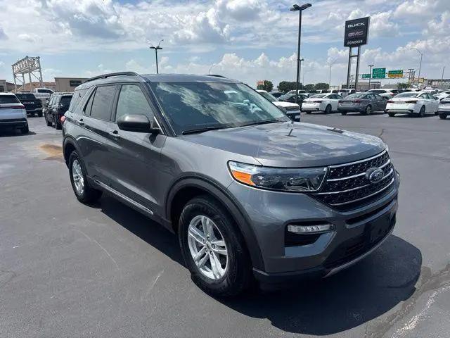 2024 Ford Explorer XLT for sale in Wichita, KS
