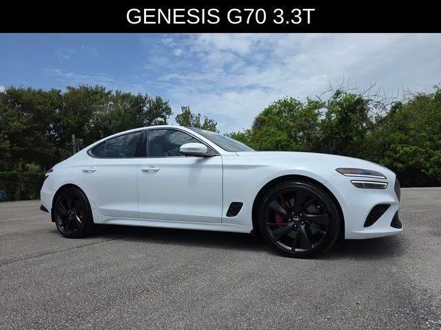 2023 Genesis G70 3.3T RWD for sale in Fort Pierce, FL