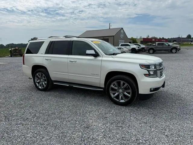 2015 Chevrolet Tahoe LTZ for sale in Boaz, AL