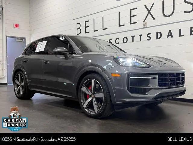 2025 Porsche Cayenne GTS for sale in Scottsdale, AZ