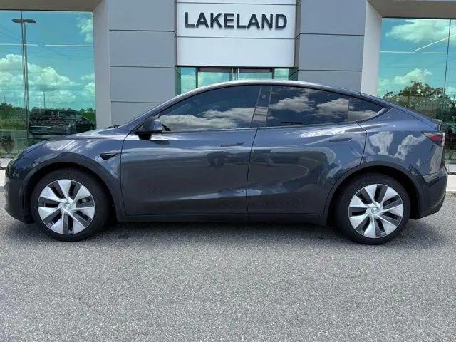 2024 Tesla Model Y Long Range Dual Motor All-Wheel Drive for sale in Lakeland, FL