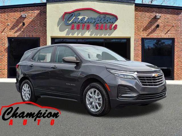 2022 Chevrolet Equinox AWD 1FL for sale in TALLAHASSEE, FL