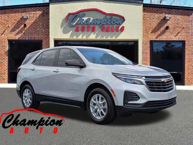 2022 Chevrolet Equinox AWD 1FL for sale in TALLAHASSEE, FL