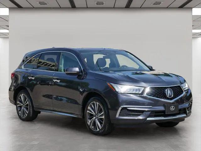 2020 Acura MDX Technology Package for sale in Wayzata, MN