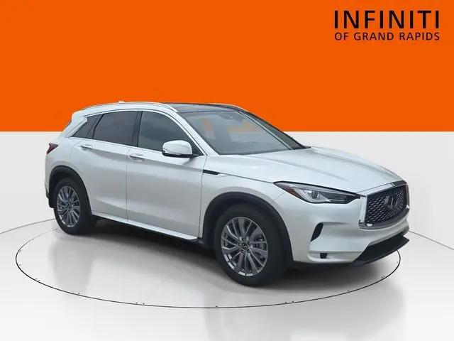 2024 INFINITI QX50 LUXE AWD for sale in Grand Rapids, MI