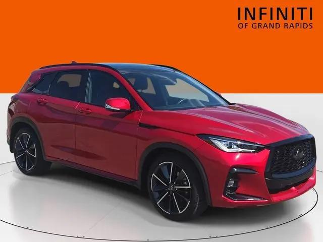 2023 INFINITI QX50 SPORT AWD for sale in Grand Rapids, MI