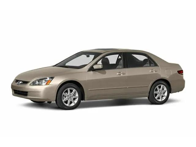 2003 Honda Accord EX for sale in Grand Blanc, MI
