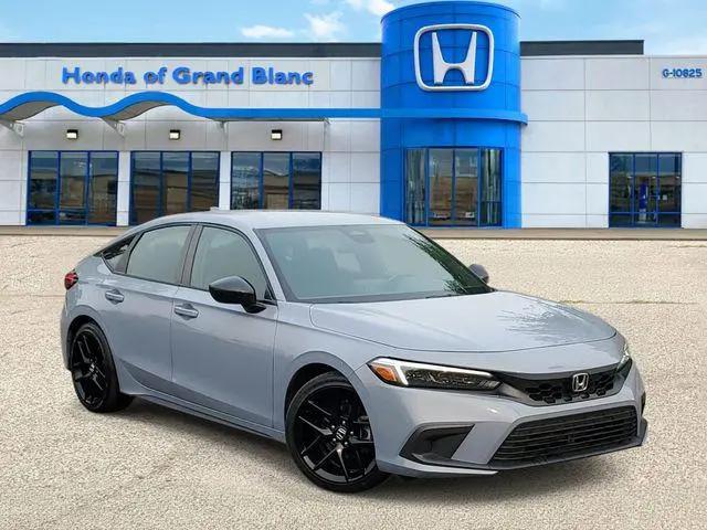 2024 Honda Civic Sport for sale in Grand Blanc, MI
