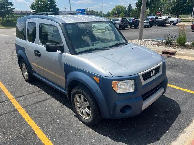 2006 Honda Element EX for sale in Grand Blanc, MI