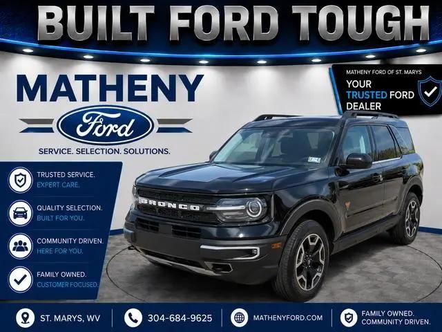 2024 Ford Bronco Sport Outer Banks for sale in St Marys, WV