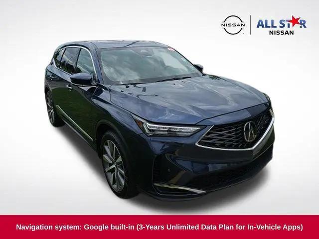2025 Acura MDX Technology Package for sale in Denham Springs, LA