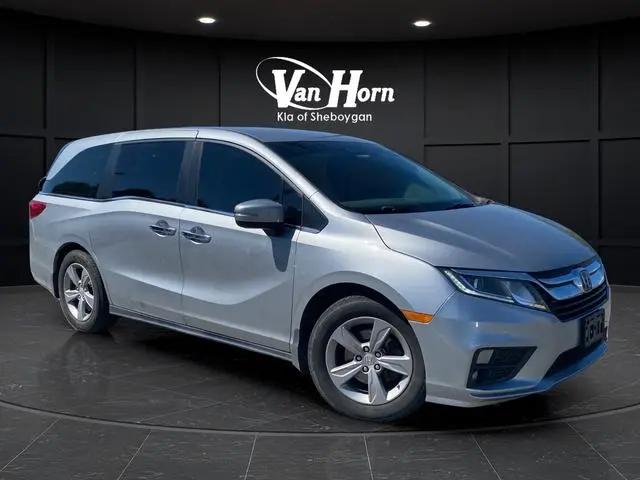 2018 Honda Odyssey EX for sale in Sheboygan, WI