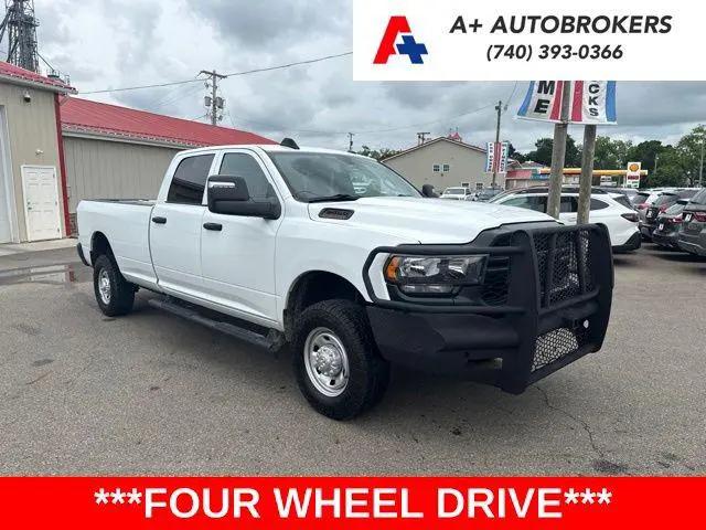 2023 Ram 2500 Tradesman Crew Cab 4x4 8' Box for sale near Mt Vernon, OH