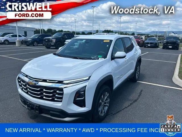 2026 Chevrolet Equinox AWD LT for sale in Woodstock, VA
