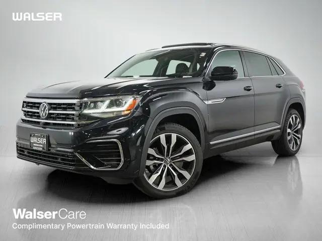 2023 Volkswagen Atlas Cross Sport 3.6L V6 SEL Premium R-Line for sale in Wayzata, MN