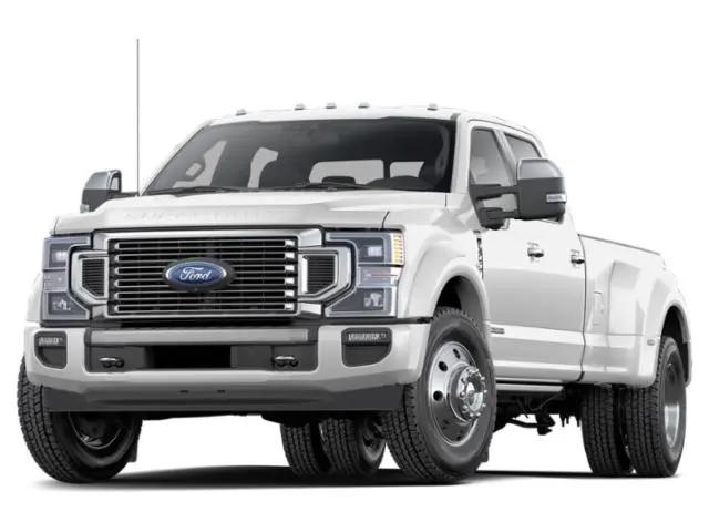 2021 Ford F-450 Platinum for sale in Preston, ID