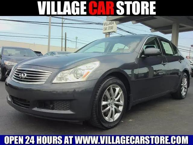 2007 INFINITI G35 Base for sale near Columbus, OH