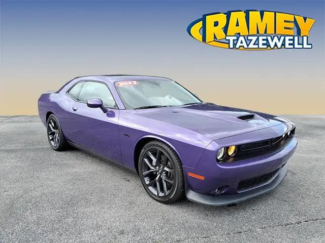 2023 Dodge Challenger R/T for sale in Tazewell, VA