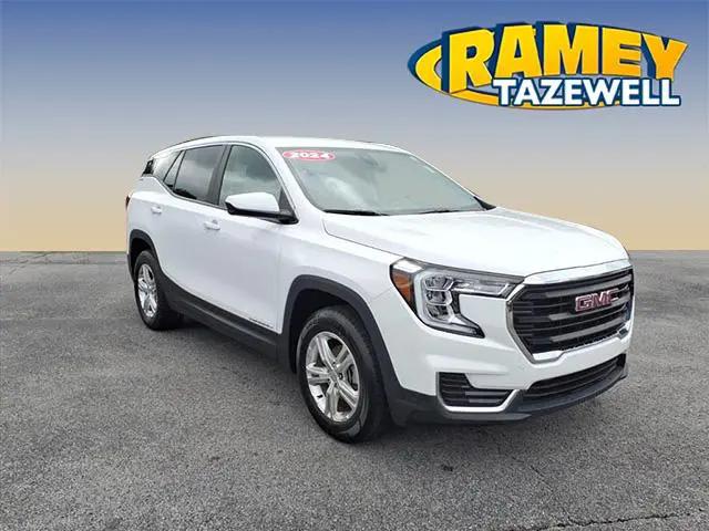 2024 GMC Terrain AWD SLE for sale in Tazewell, VA