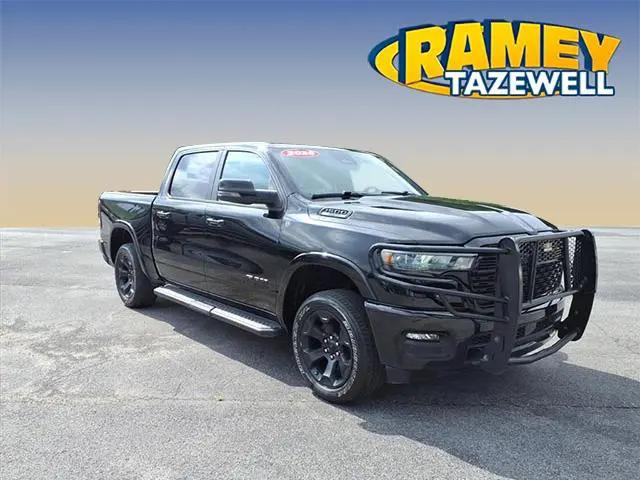 2025 Ram 1500 Big Horn Crew Cab 4x4 5'7" Box for sale in Tazewell, VA