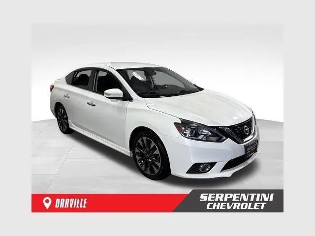 2017 Nissan Sentra SR for sale near Orrville, OH