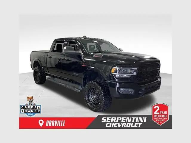 2019 Ram 3500 for sale near Orrville, OH