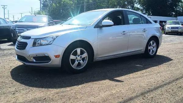 2015 Chevrolet Cruze 1LT Auto for sale in WAYNE, MI