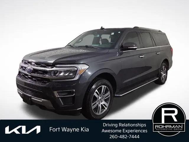 2022 Ford Expedition Limited MAX for sale in fort wayne, IN