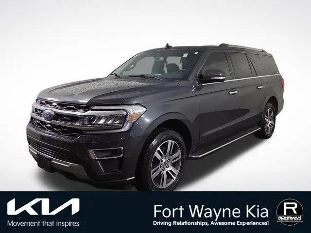 2022 Ford Expedition Limited MAX for sale in fort wayne, IN