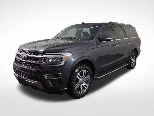 2022 Ford Expedition Limited MAX for sale in fort wayne, IN