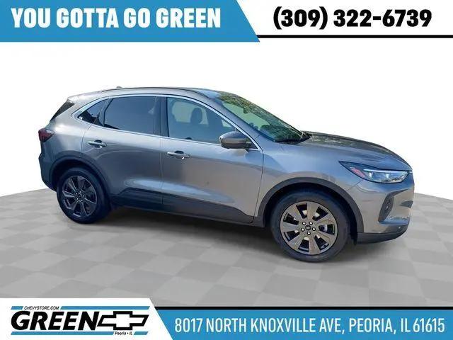 2024 Ford Escape Platinum for sale in Peoria, IL