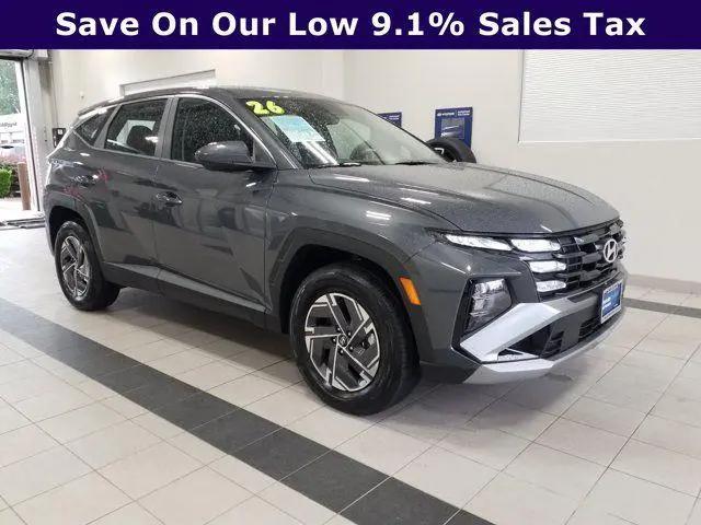 2026 Hyundai Tucson Hybrid Blue SE for sale in Burlington, WA