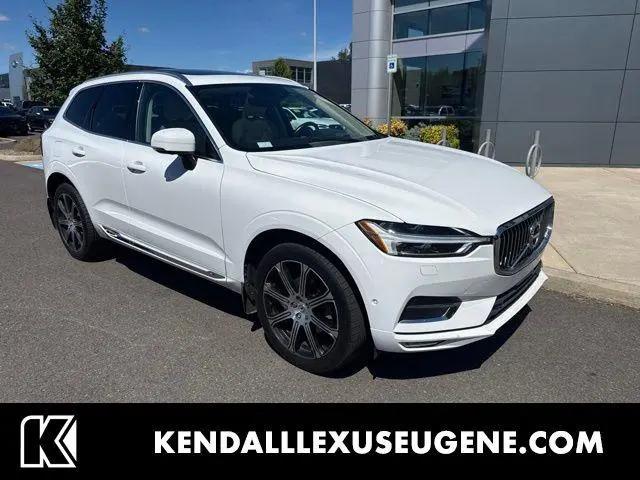 2018 Volvo XC60 T5 Inscription for sale in Eugene, OR