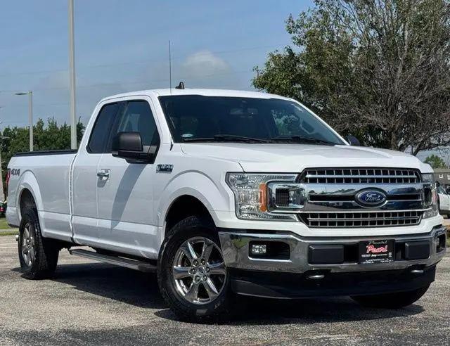2019 Ford F-150 XLT for sale in Peotone, IL