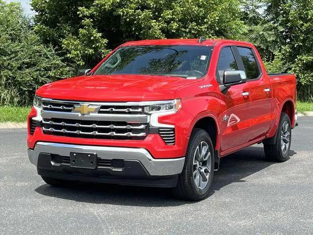 2026 Chevrolet Silverado 1500 2WD Crew Cab Short Bed LT for sale in Columbia, TN