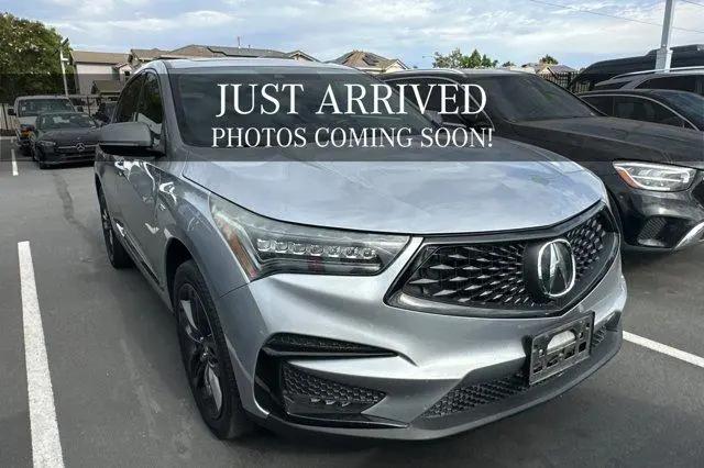 2020 Acura RDX A-SPEC Package for sale in Stockton, CA