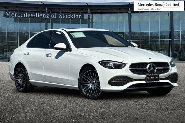 2023 Mercedes-Benz C-CLASS C 300 Sedan for sale in Stockton, CA