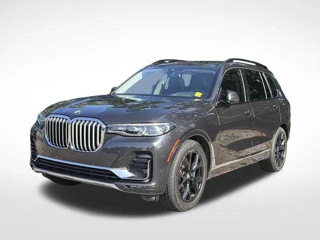 2021 BMW X7 xDrive40i for sale in Little Rock, AR