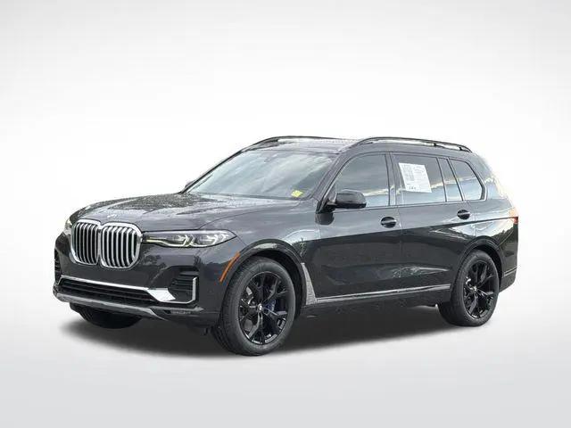 2021 BMW X7 xDrive40i for sale in Little Rock, AR