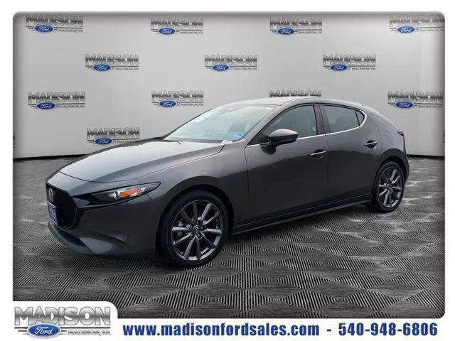2021 Mazda Mazda3 Preferred for sale in Madison, VA