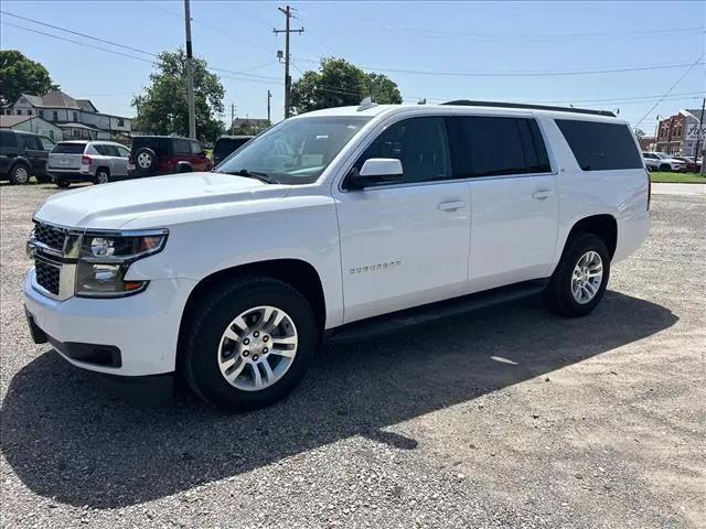 2019 Chevrolet Suburban LT for sale in Okmulgee, OK