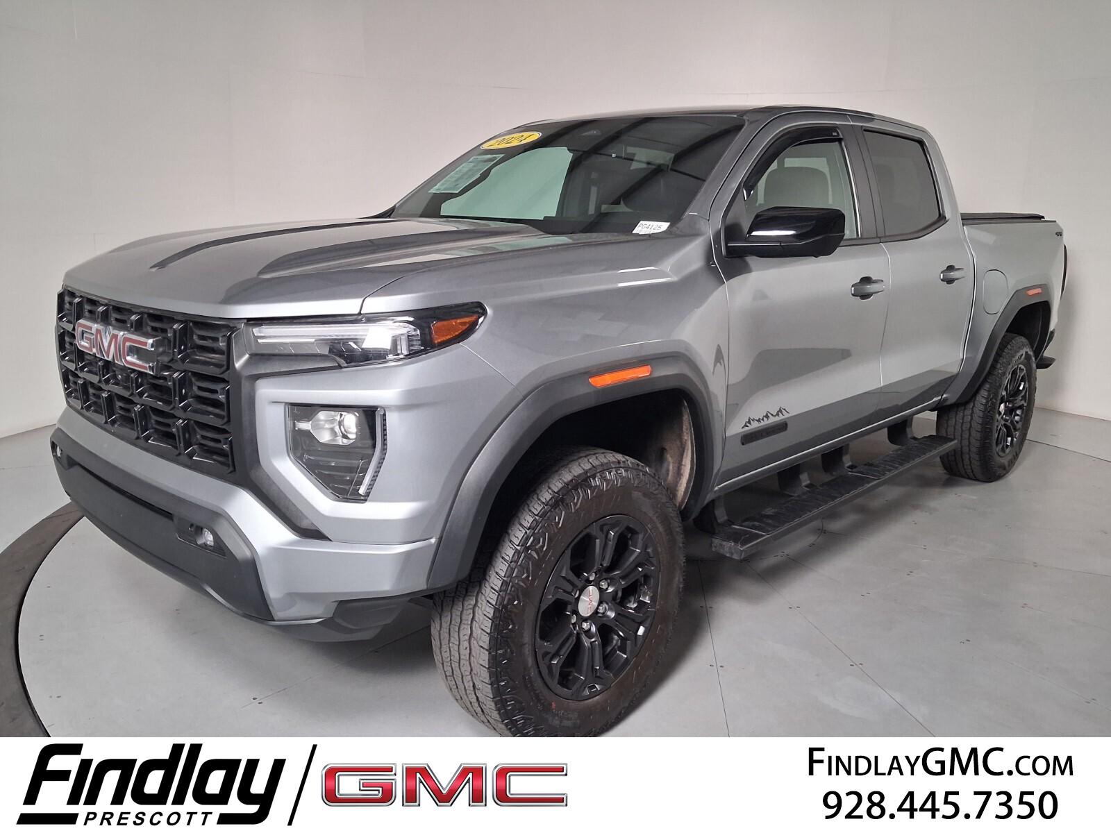 2024 GMC Canyon