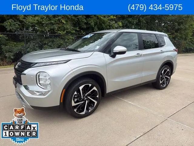 2024 Mitsubishi Outlander SE 2.5 S-AWC for sale in Fort Smith, AR