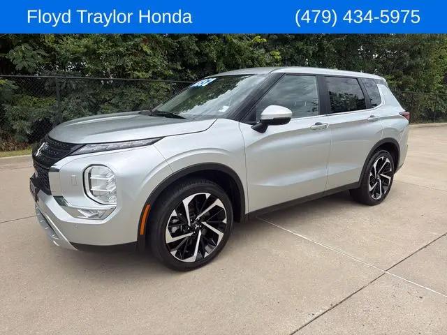 2024 Mitsubishi Outlander SE 2.5 S-AWC for sale in Fort Smith, AR