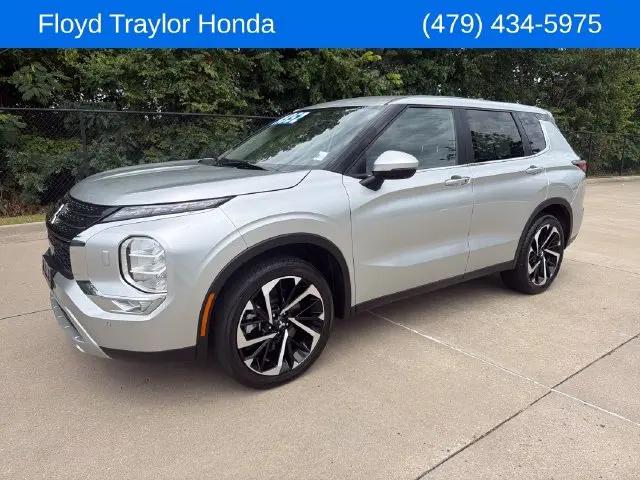 2024 Mitsubishi Outlander SE 2.5 S-AWC for sale in Fort Smith, AR