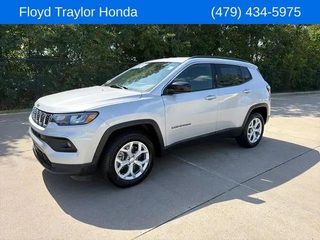 2024 Jeep Compass Latitude 4x4 for sale in Fort Smith, AR