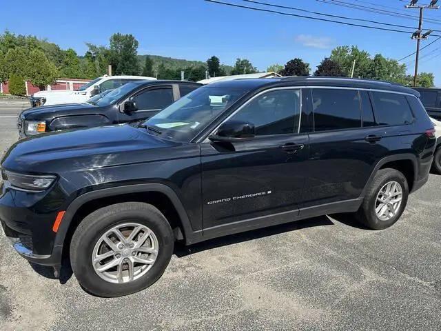 2023 Jeep Grand Cherokee L Laredo 4x4 for sale in Sheffield, MA