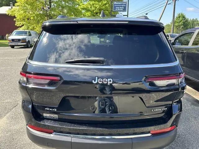 2023 Jeep Grand Cherokee L Laredo 4x4 for sale in Sheffield, MA